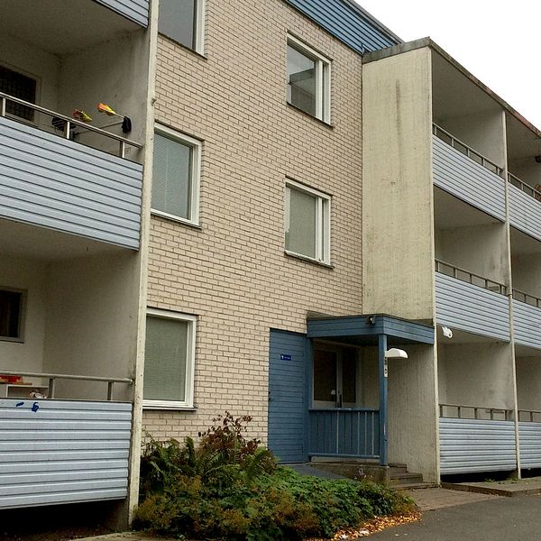 Baggängen, Karlskoga, Karlskogahem