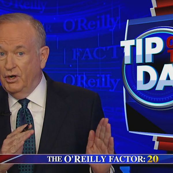 Bill O'Reilly