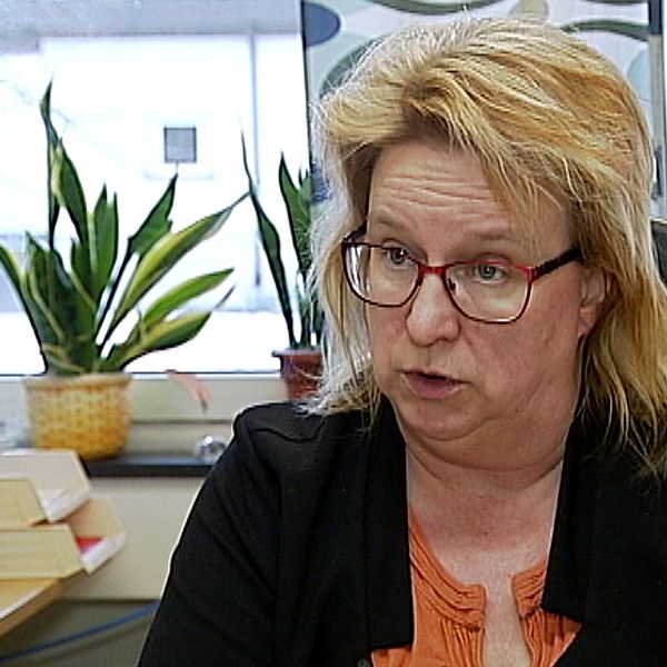 Helle Bryn Jensen, jurist på Länsstyrelsen Dalarna.