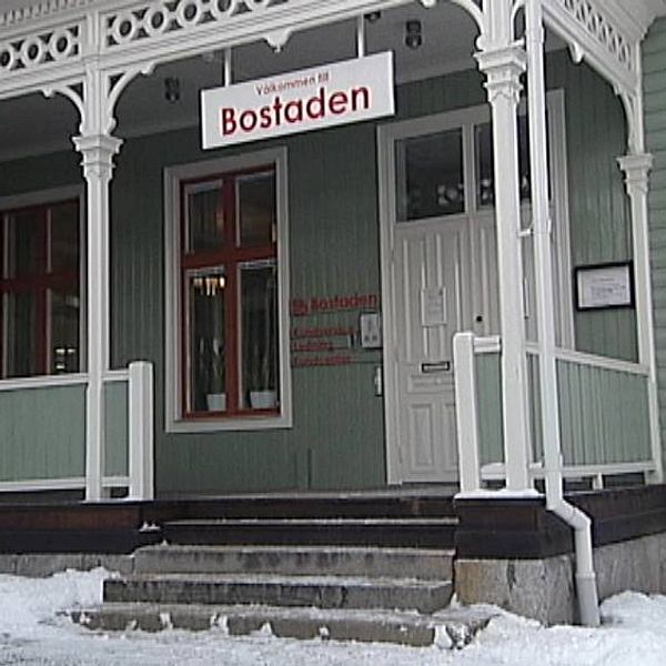 Bostaden AB Umeå.