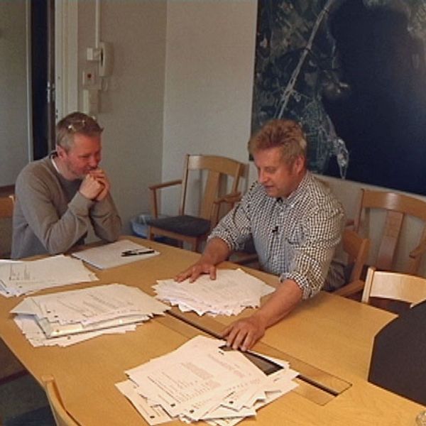 Nordmaling väljer tomtvinnare