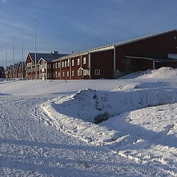 exteriör Wångens travskola