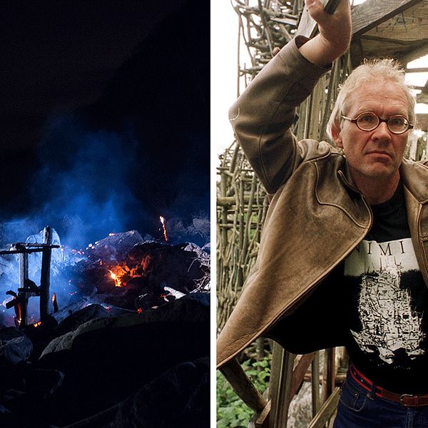 Nimisbrand Lars Vilks