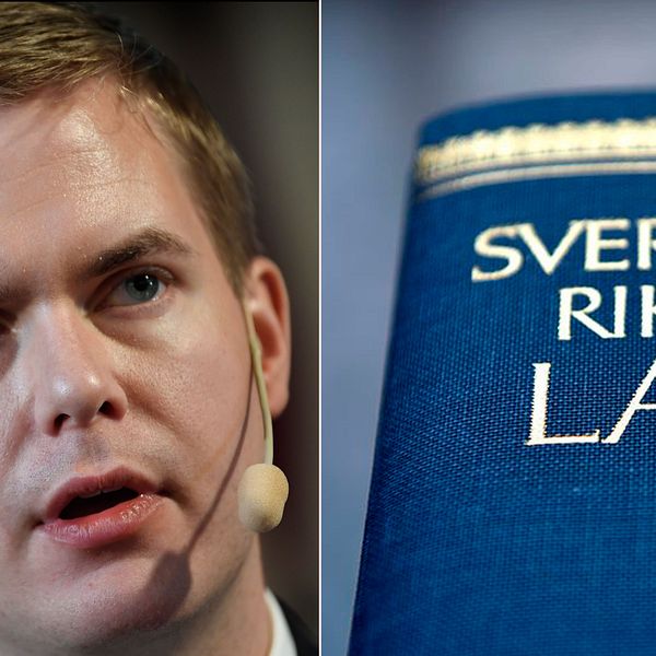 Gustav Fridolin tycker att det uppmärksammande fallet med en våldtäkt på en skola i Lund understryker vikten av en lagändring.