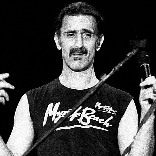 Frank Zappa