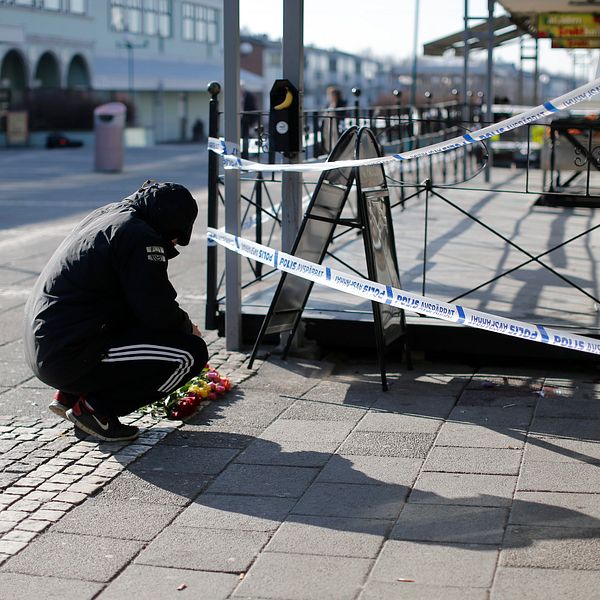 Polisen har nu brutit våldsspiralen i Biskopsgården.