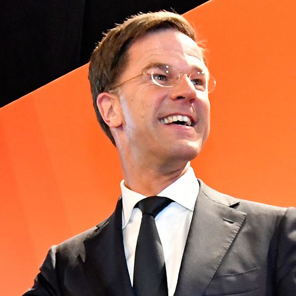 Mark Rutte