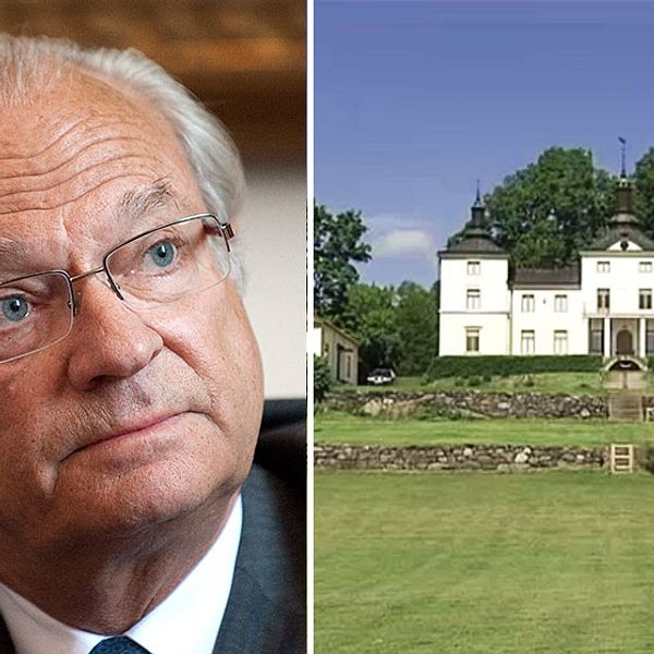 Renoveringen av Stenhammar slott borde kungen betalat själv, säger juristen.