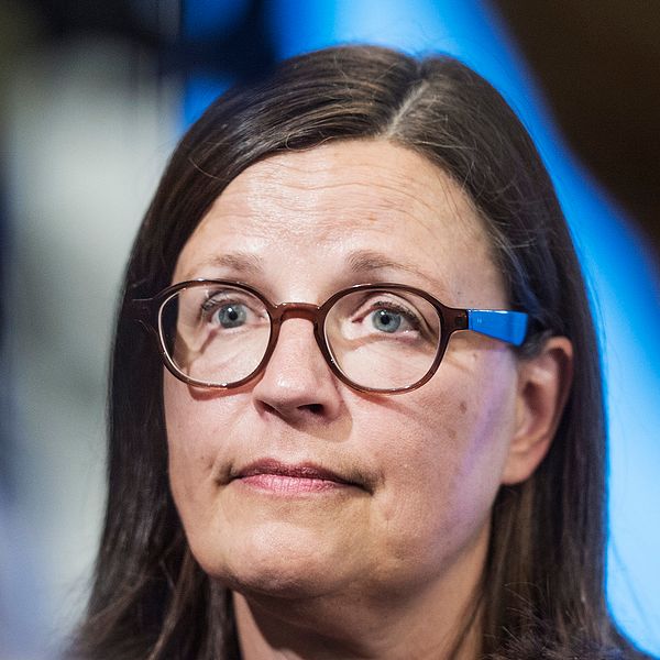 Anna Ekström.