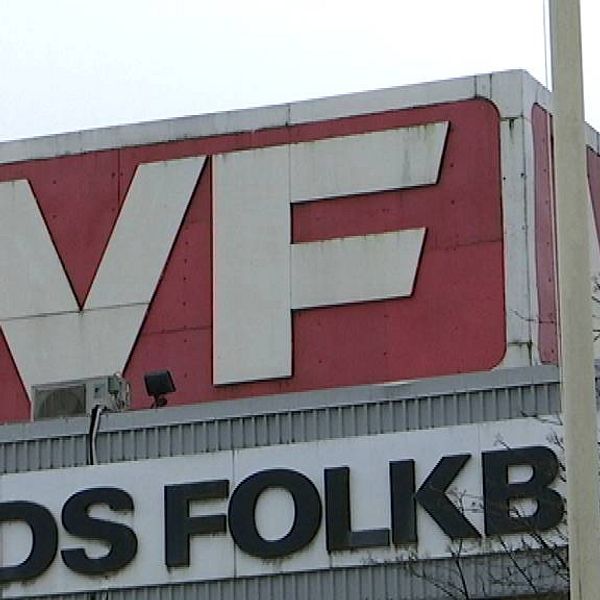 Värmlands Folkblads huvudbyggnad