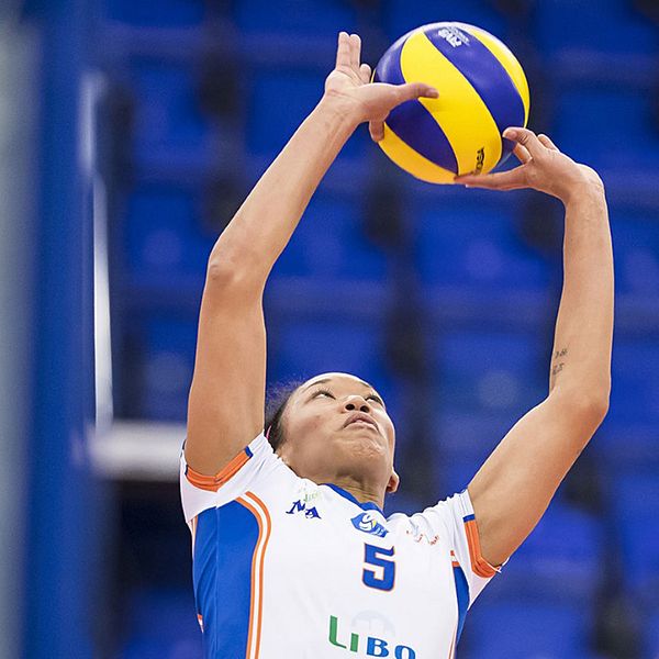 Lindesberg Volleys Ijeoma Moronu