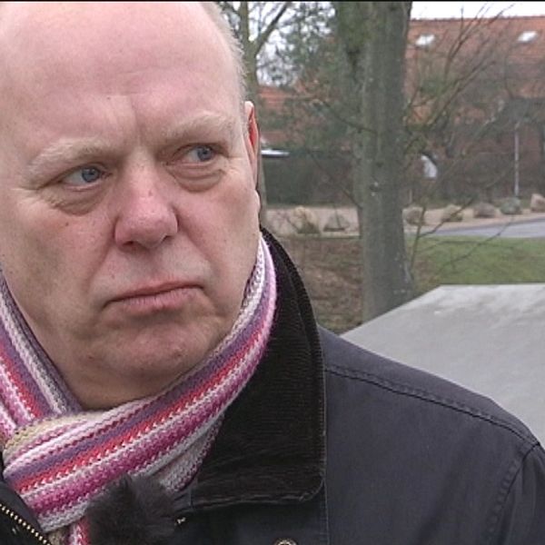 Bjuvs kommunalråd Anders Månsson.