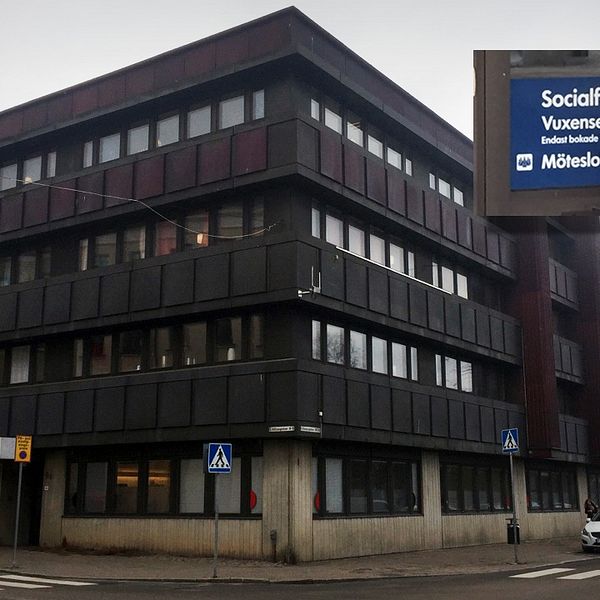 socialförvaltningen Karlskrona, socialen, socialtjänsten