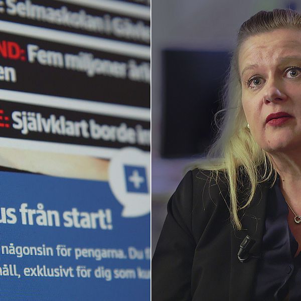 Anna Gullberg, chefredaktör på Gefle Dagblad, menar att konsumenter är villiga att betala för digital journalistik.