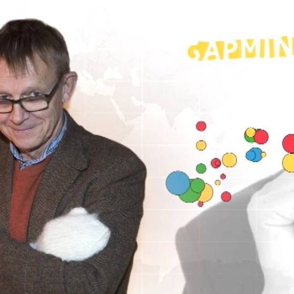 Collage Hans Rosling