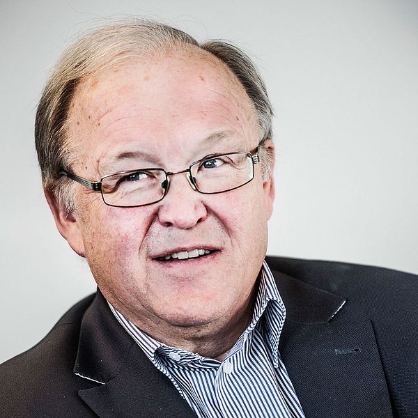 Göran Persson.