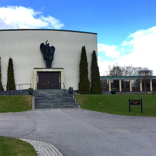 Krematoriet Norrköping Öst