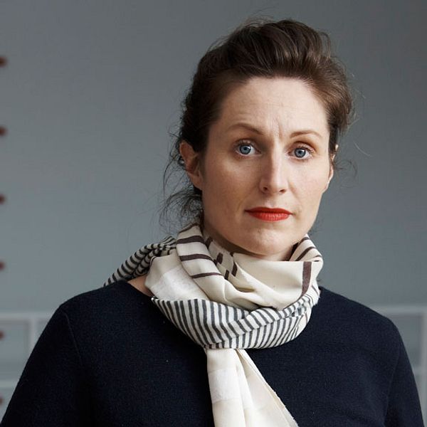 Nina Due har tidigare arbetat i 15 år som utställningschef på Design Museum i London.