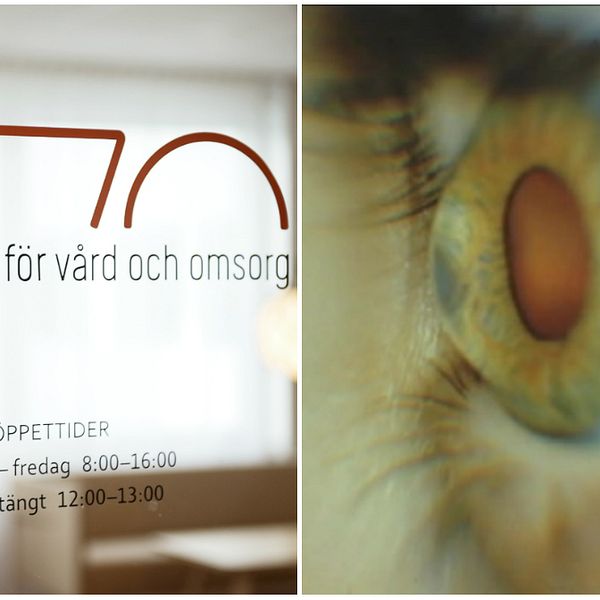 Långa väntetider på ögonklinikeni Gävle – flera patienter drabbade av komplikationer