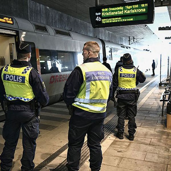 Mer polisjobb efter slopad id-koll