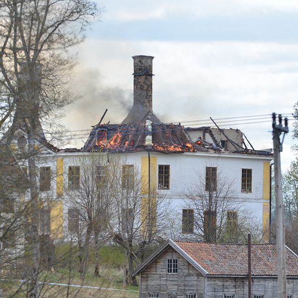 Regnaholms slott