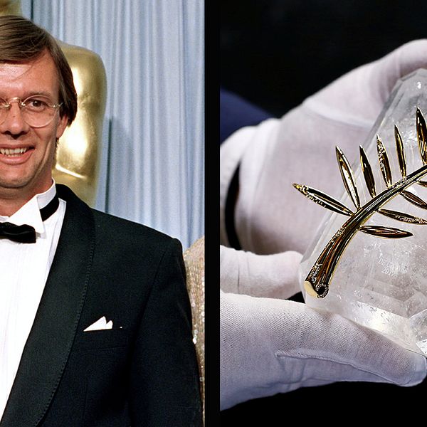 Bille August har både Guldpalmer och en Oscarsstatyett hemma i prisskåpet.