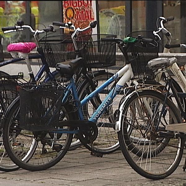 Cyklar i Luleå