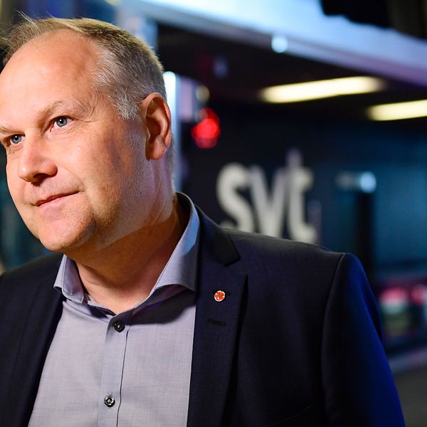 Jonas Sjöstedt (V): ”Vi ska ha en jämlik skola”