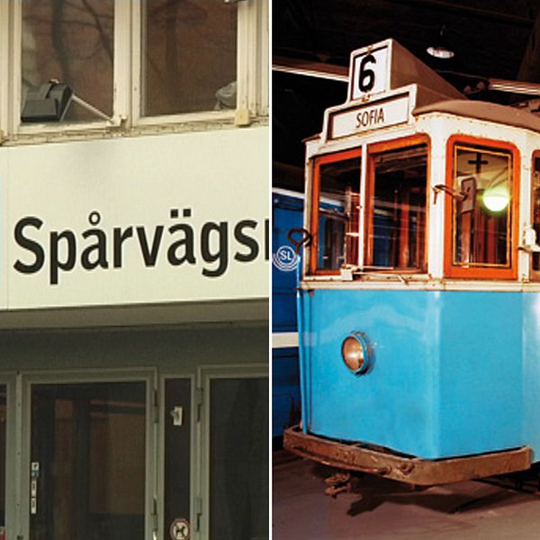 Den 10 september stänger Spårvägsmuseet för att flytta till nya lokaler.