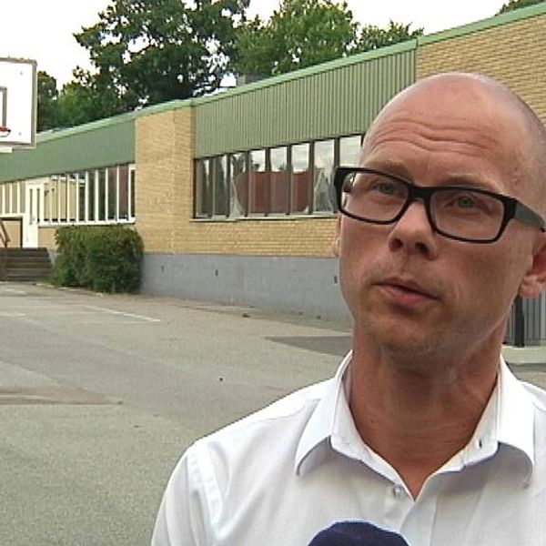 Andreas Gydingsgård skolchef Strängnäs kommun