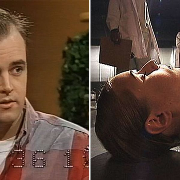 1993 talade en 28-årig Fredrik Reinfeldt  om sin bok ”det sovande folket” i SVT:s morgonsoffa. Nu blir boken en pjäs.
