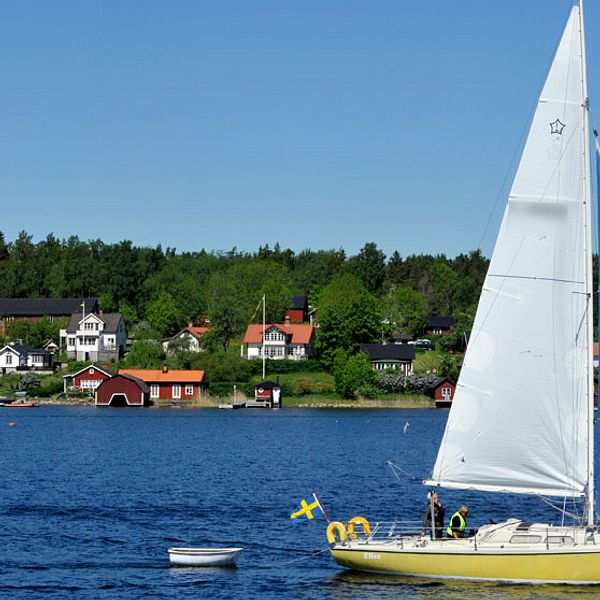 Segelbåt
