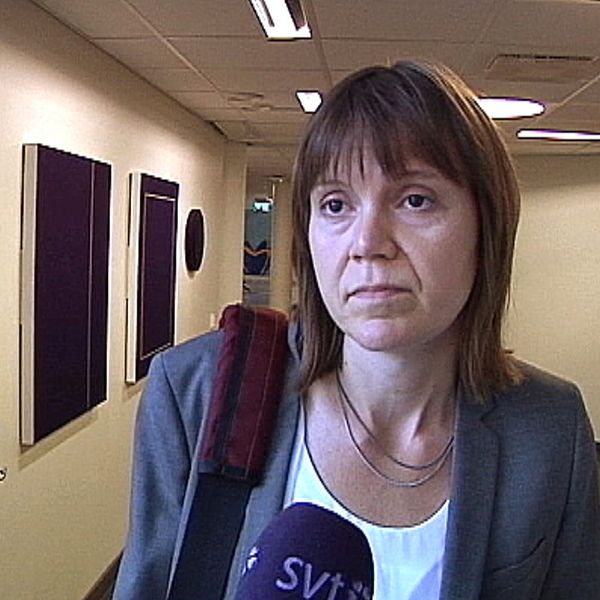 Åklagare Marie Andersson