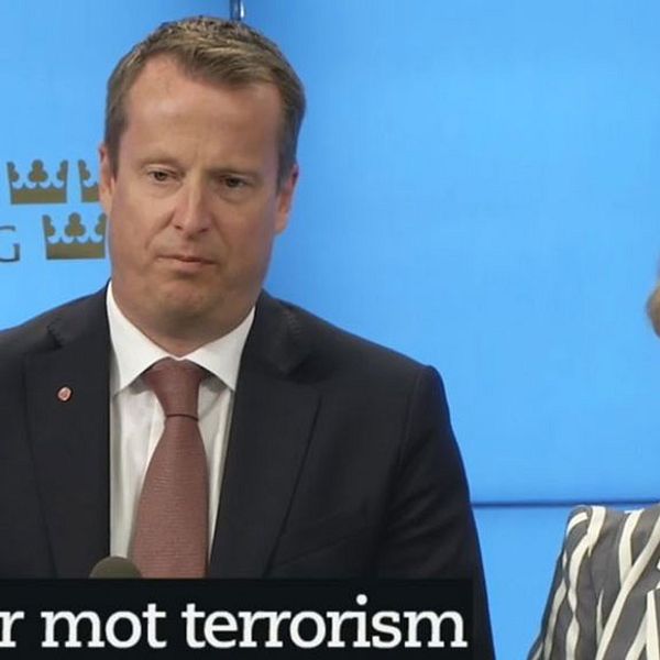 Regeringen och Alliansen överens om nya åtgärder mot terrorism