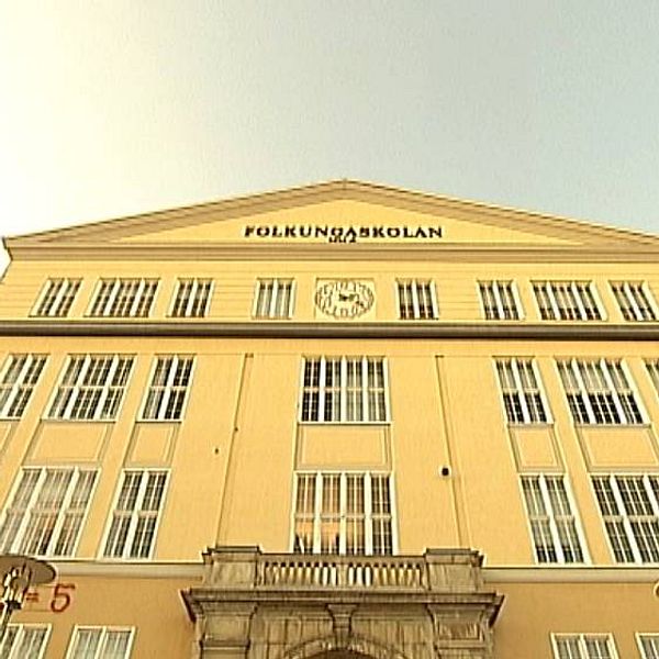 Folkungaskolan i Linköping