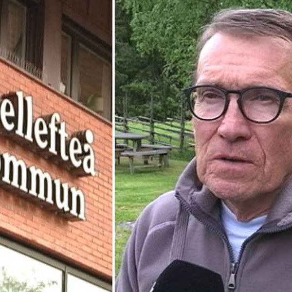 skellefteå kommun, stadshus, kenneth fahlesson