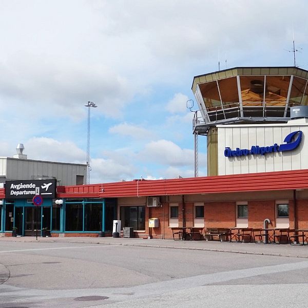 Örebro flygplats bröt mot lagen om offentlig upphandling