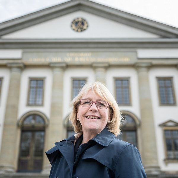 Irene Svenonius, finanslandstingsråd (M).