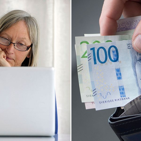 Många överskattar vad de kommer få ut i pension enligt ny undersökning.