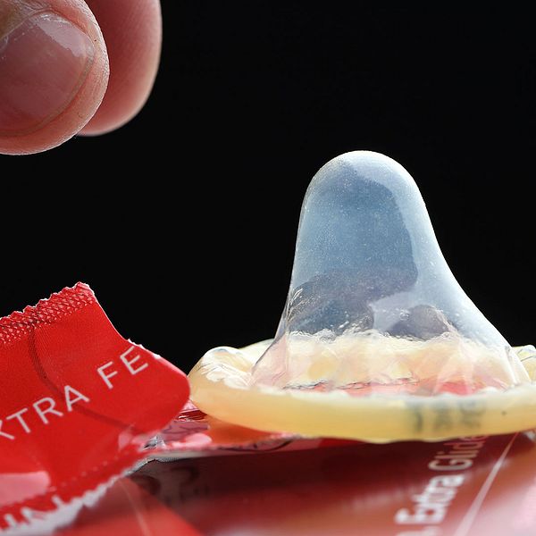 En kondom