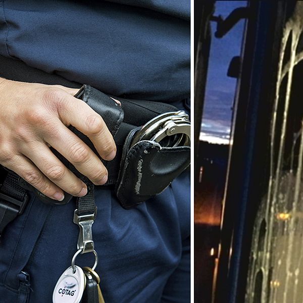 Nu ska polisen ta itu med problemen på busslinje 720 i Kungsbacka.