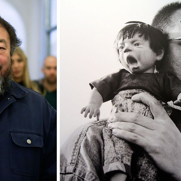 Ai Weiwei: Liu Xiaobo borde vara fri