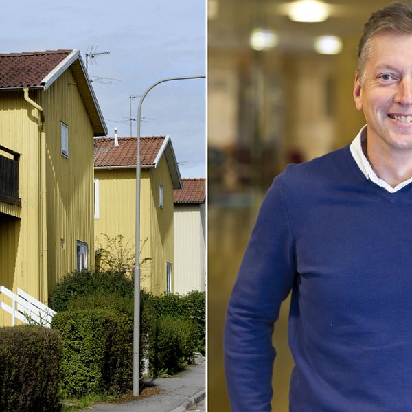 Henrik Roos är fastighetsanalytiker på Lantmäteriet.