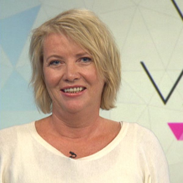 Marie Simonsen, politisk redaktör på Dagbladet i Norge.