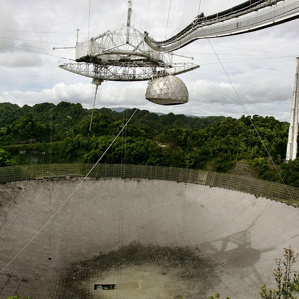 Arecibo-teleskopet