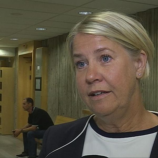 Åklagare Åsa Adolfsson