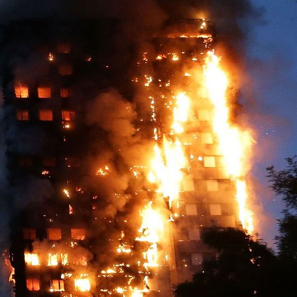 80 människor miste livet när Grenfell Tower i London fattade eld natten till den 14 juni i år.