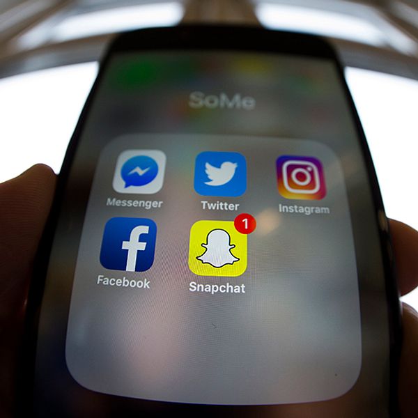 Appen Snapchat ska ha använts i samband med misstänkta sexuella trakasserier på en skola i Bohuslän.