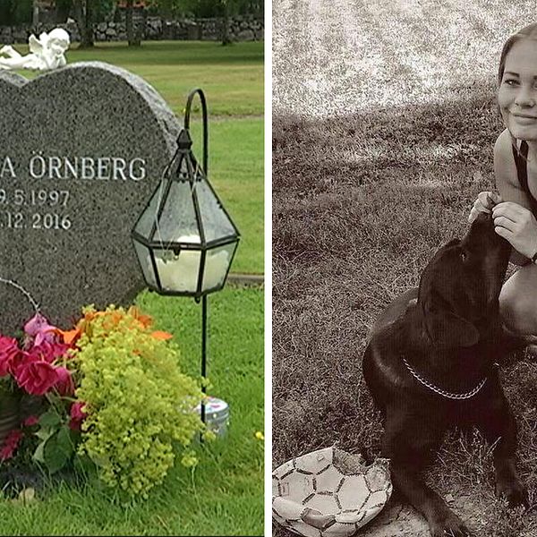 19-åriga Victoria Örnberg dödades på Luciadagen 2016.