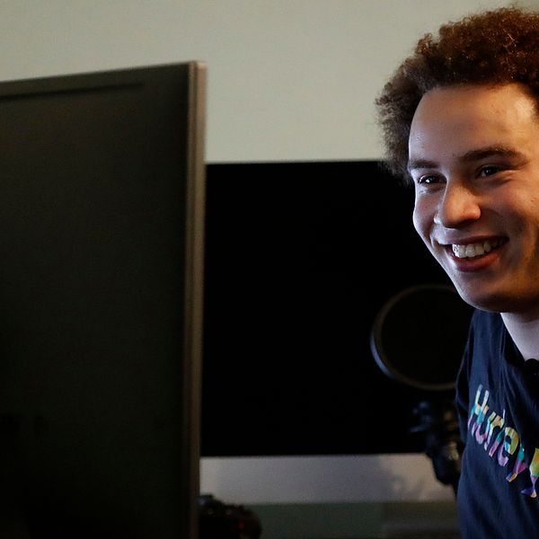 Marcus Hutchins namn blev känt när han stoppade en global IT-attack tidigare i år.